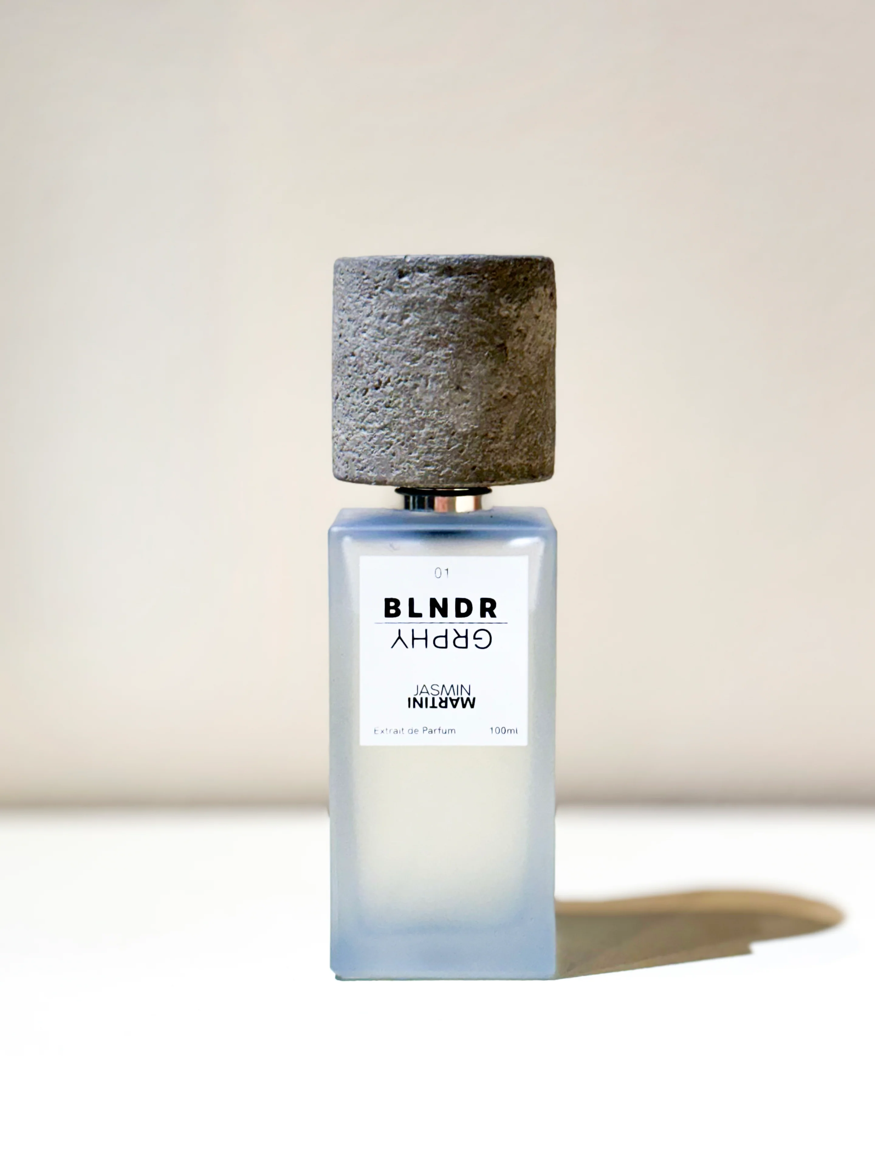 BLNDRGRPHY JASMIN MARTINI