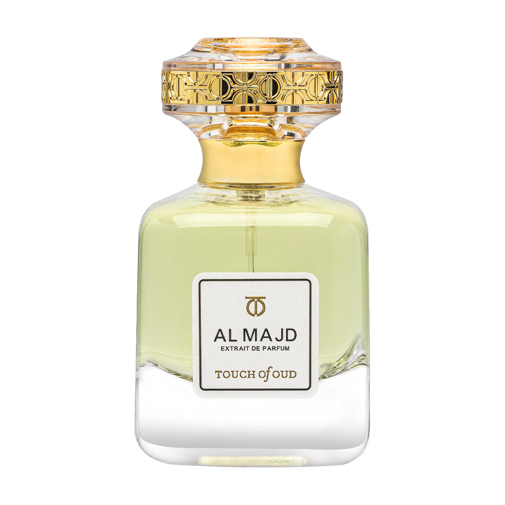 TOUCH OF OUD AL MAJD