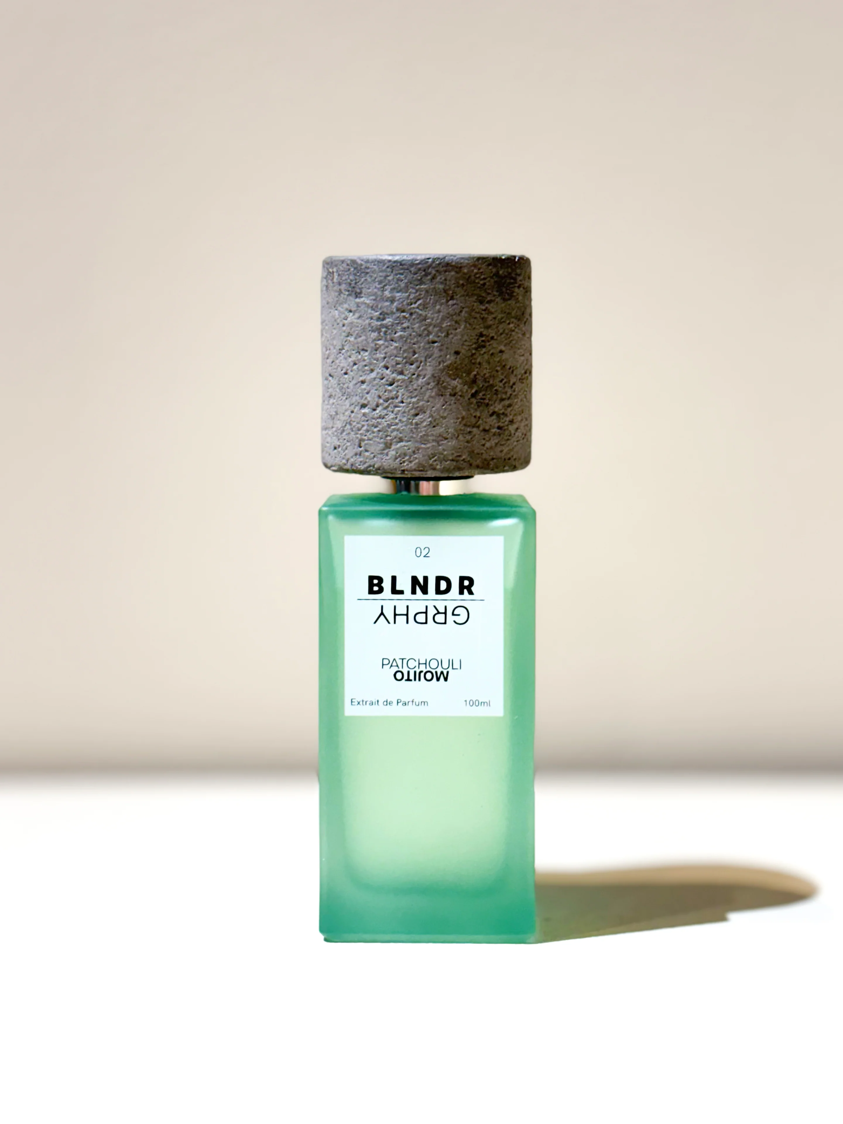 BLNDRGRPHY PATCHOULI MOJITO