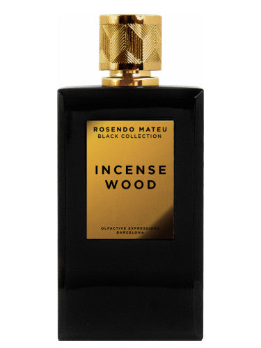 Rosendo Mateu Incense Wood 100 ml