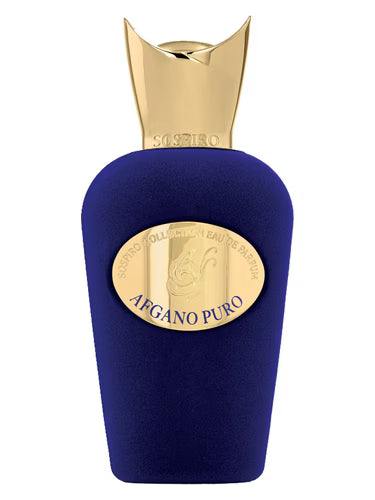 Afgano Puro Eau de Parfum- Sospiro