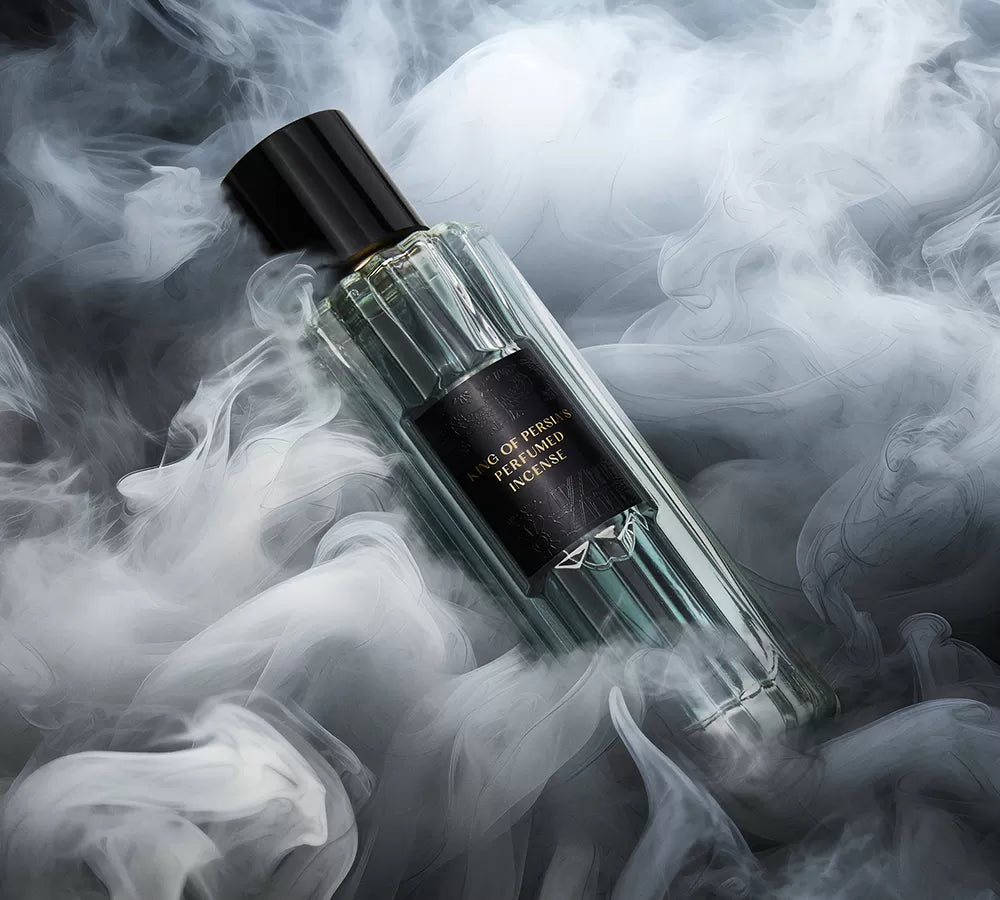 AQUANOBILIS KING OF PERSIA’S PERFUMED INCENSE