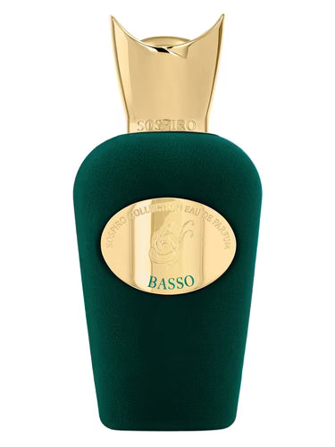 Sospiro Basso Eau de Parfum
