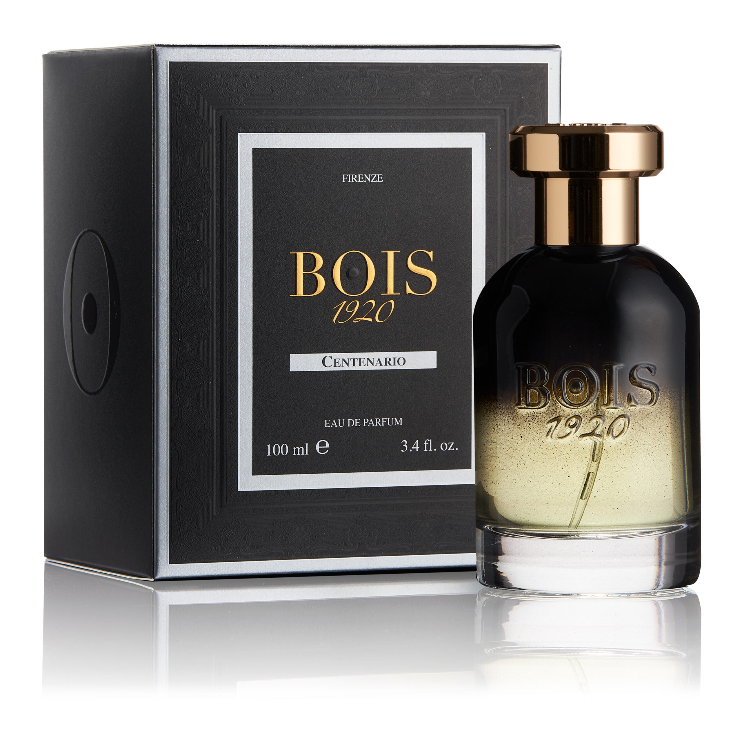 BOIS 1920 CENTENARIO - Trasparenti