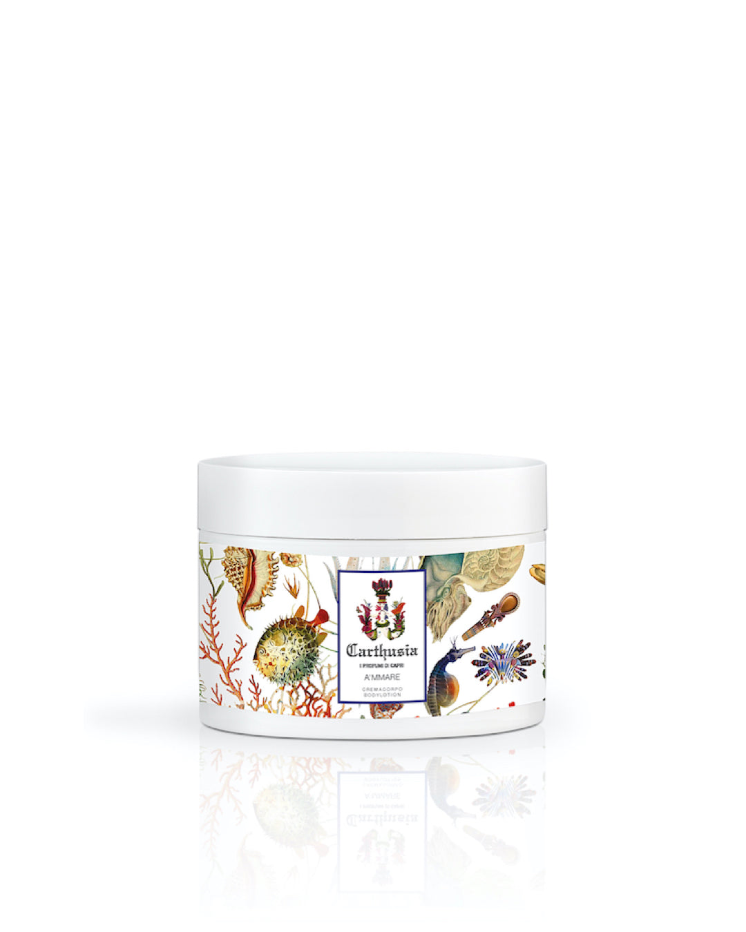 Crema Corpo A'Mmare CARTHUSIA