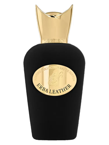 Erba Leather Eau de Parfum- Sospiro