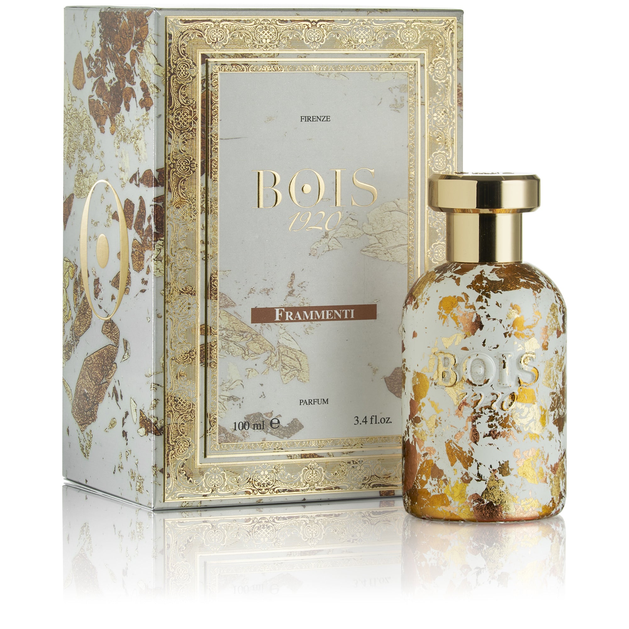 BOIS 1920 FRAMMENTI - Artistic collection