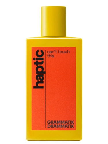 GRAMMATIK DRAMMATIK – Haptic Eau de Parfum 100ml.