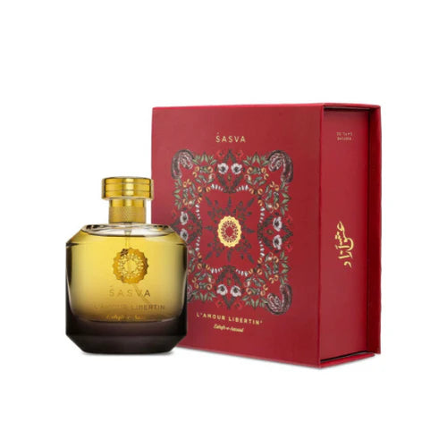 SASVA L'AMOUR LIBERTIN