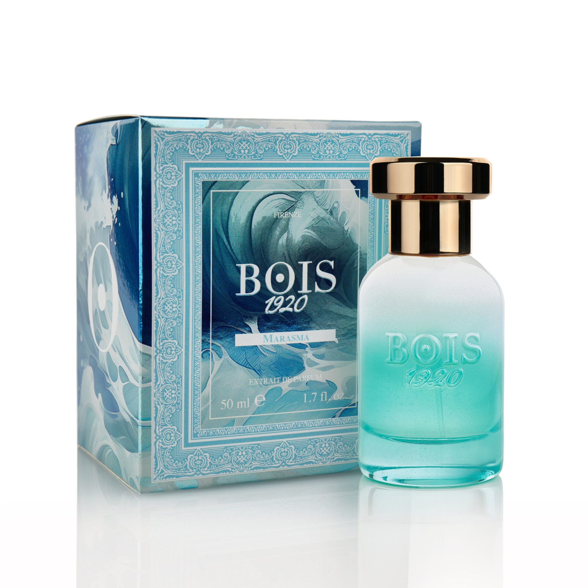 BOIS 1920 MARASMA - Trasparenti