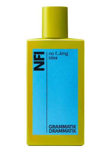 GRAMMATIK DRAMMATIK – NFI 100ml.