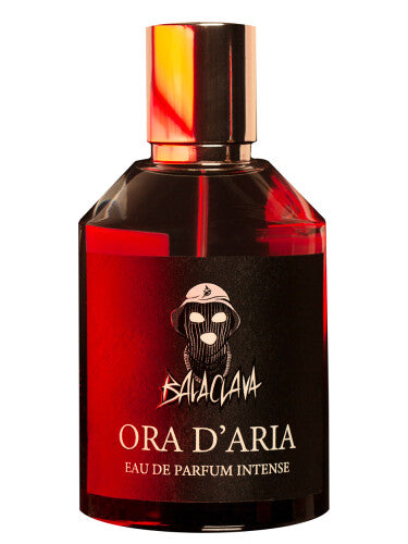 BALACLAVA - ORA D'ARIA