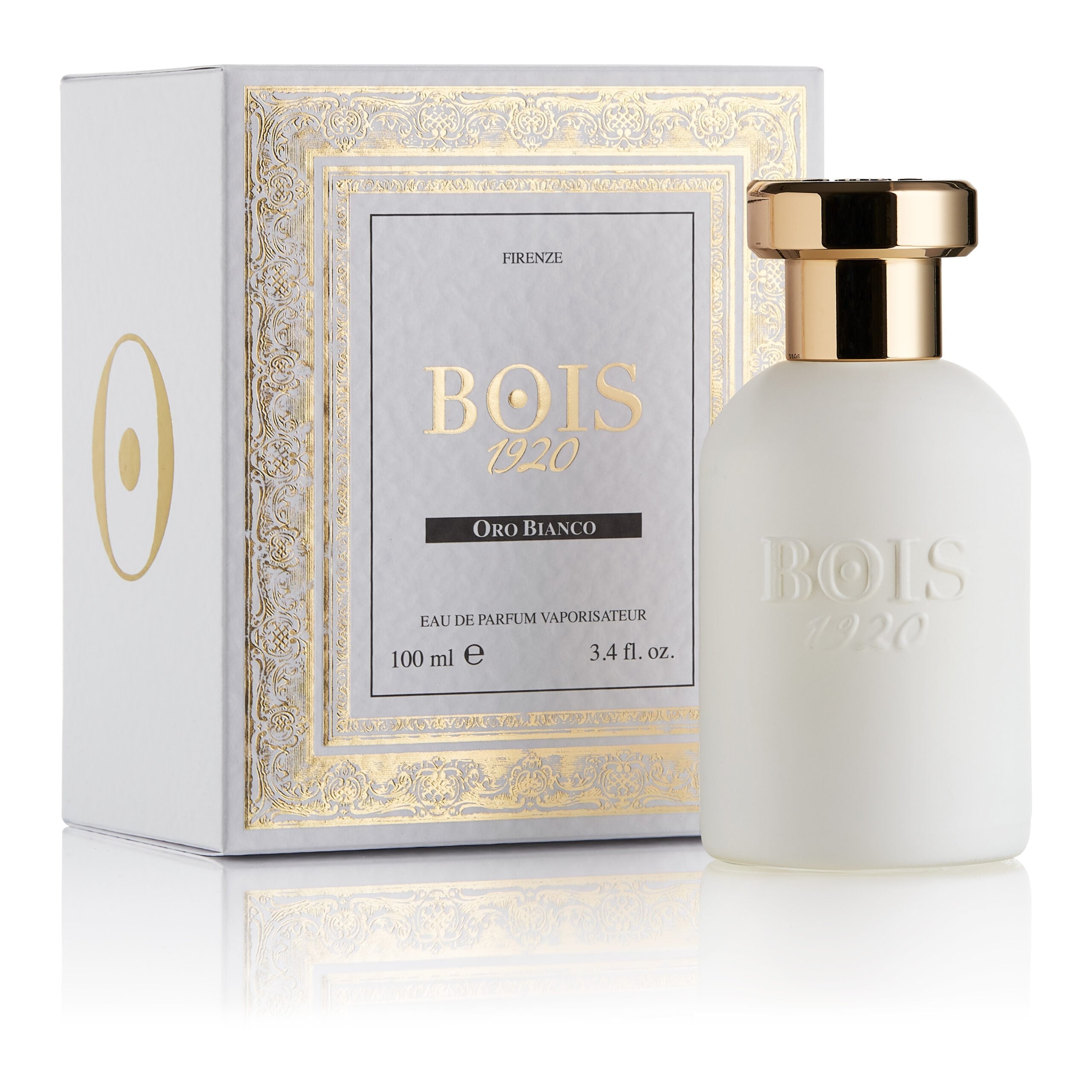 BOIS 1920 ORO BIANCO - Oro collection