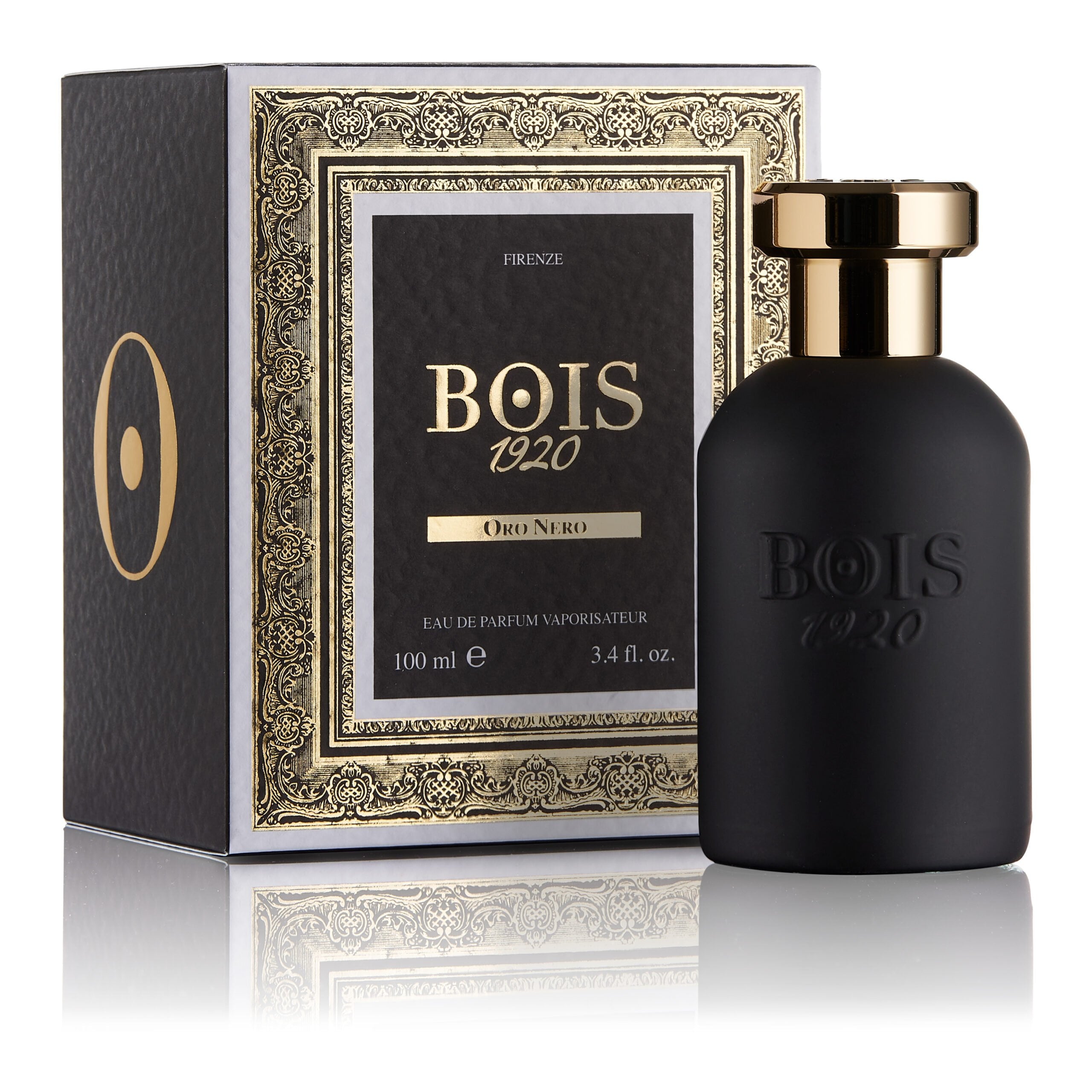 BOIS 1920 ORO NERO - Oro collection