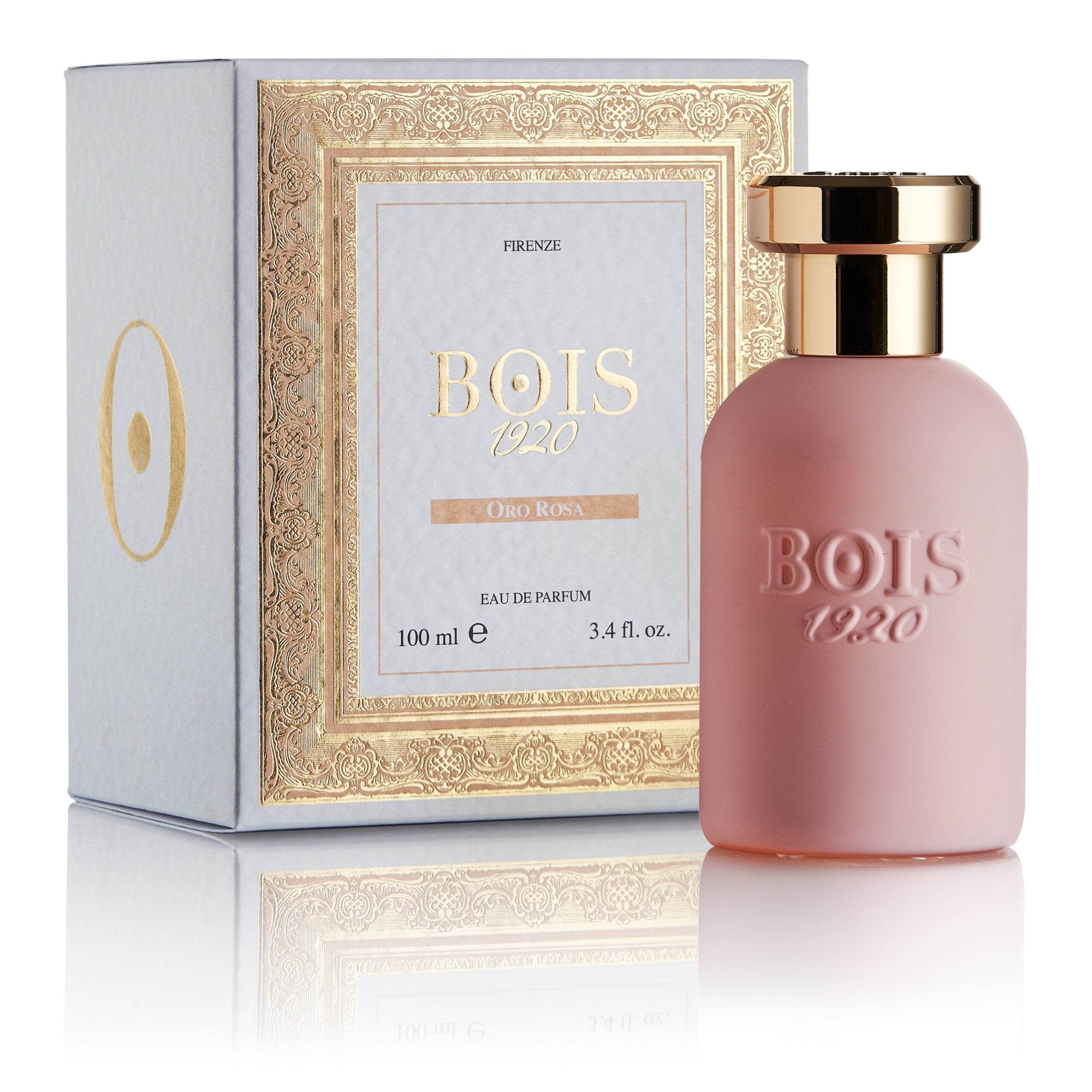 BOIS 1920 ORO ROSA - Oro collection