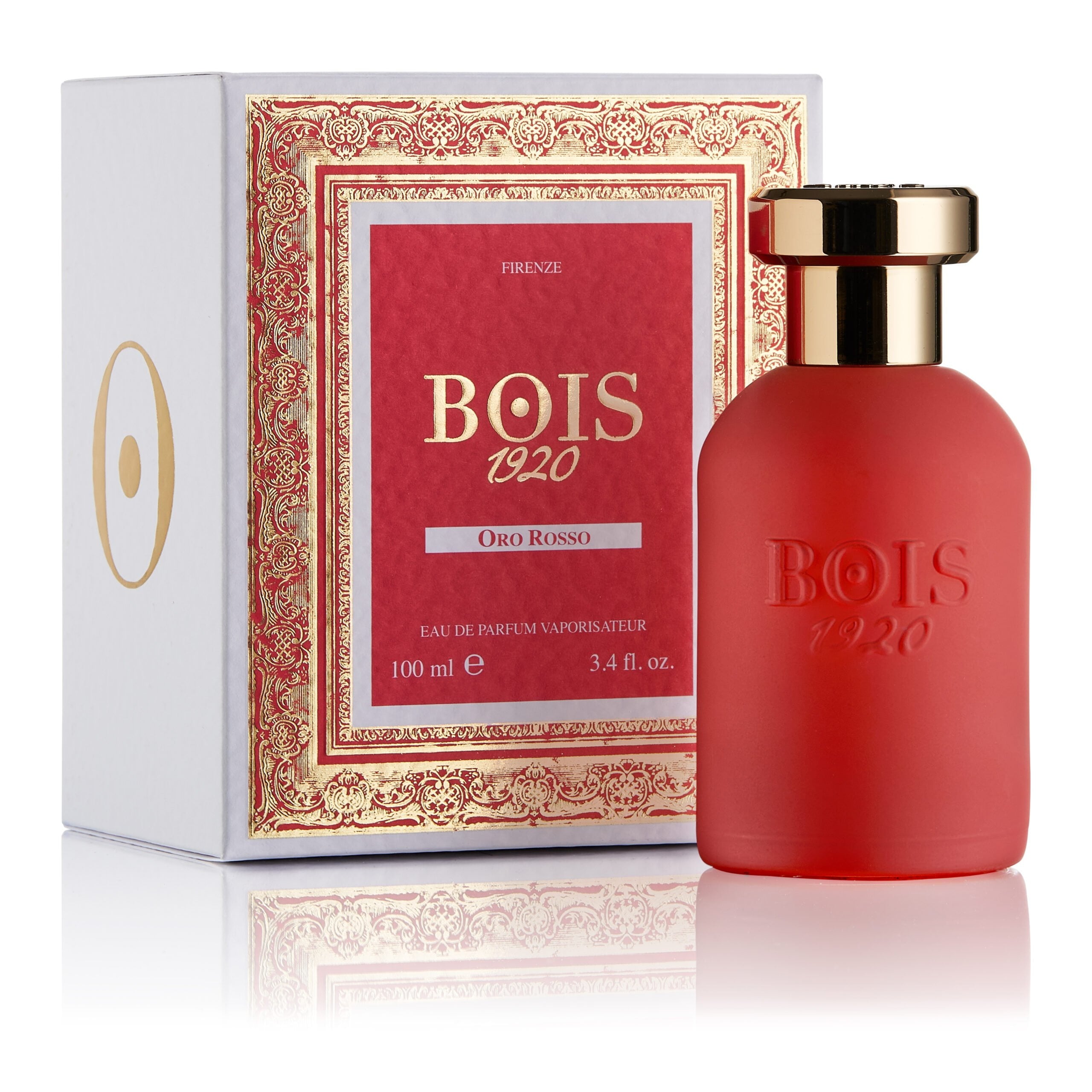 BOIS 1920 ORO ROSSO - Oro collection