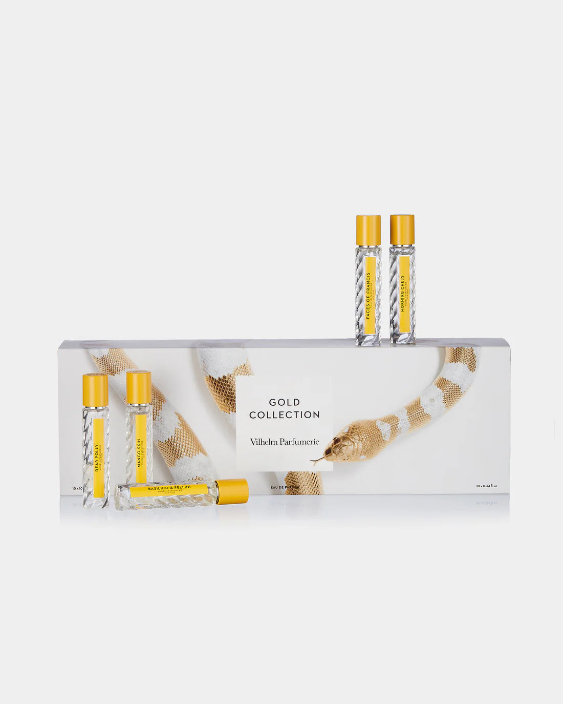 VILHELM GOLD COLLECTION