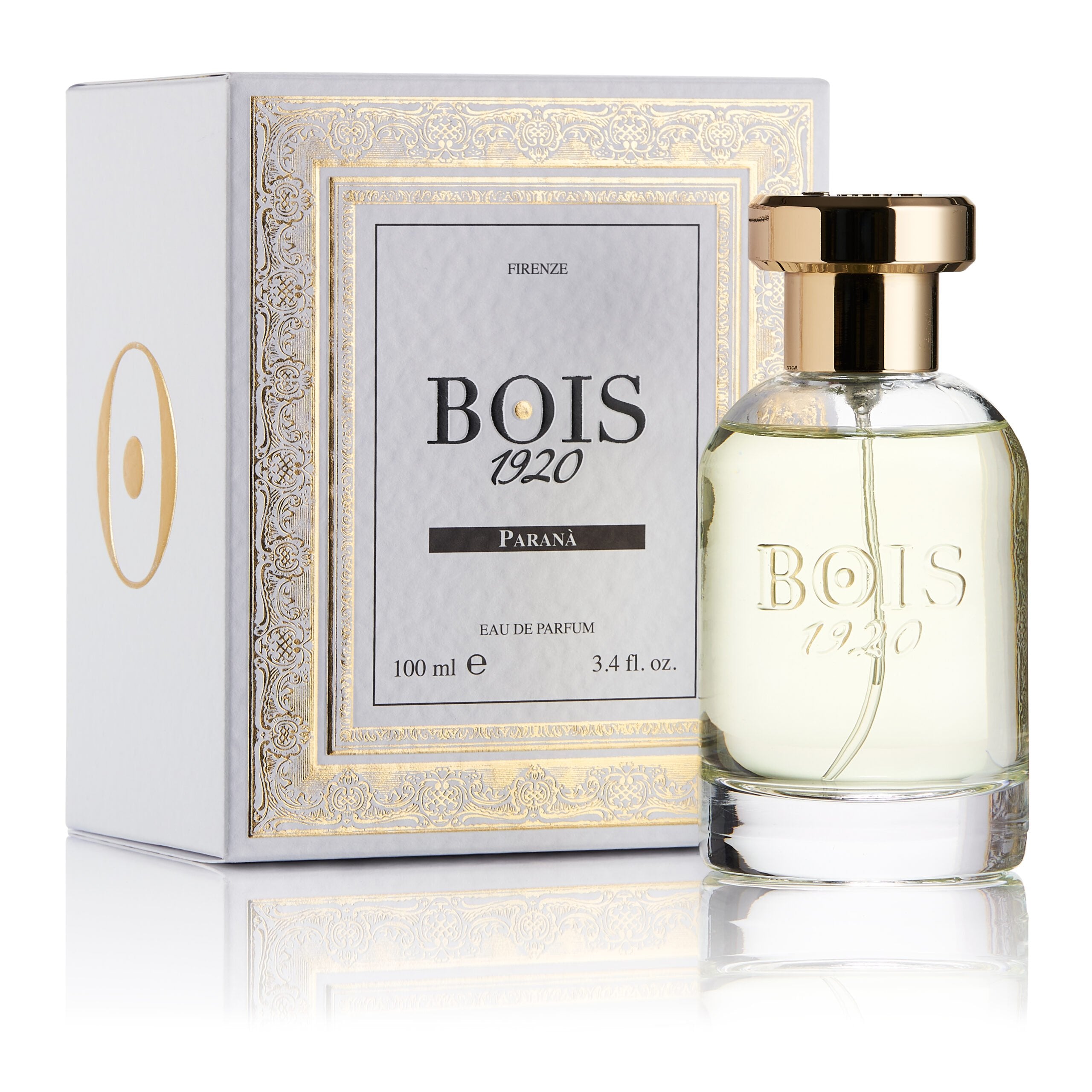 BOIS 1920 PARANA' - Trasparenti