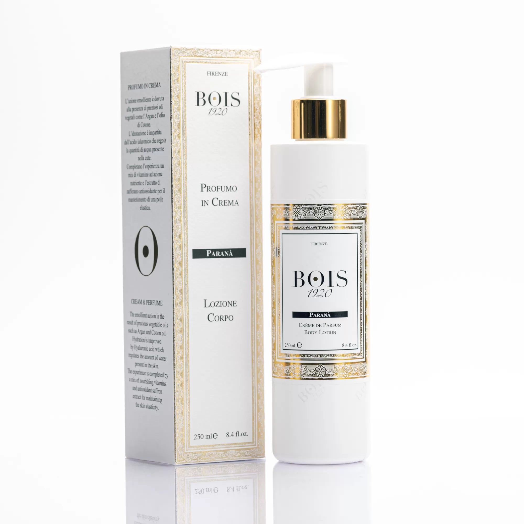 BOIS 1920 Paranà Profumo in Crema