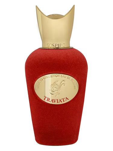 Traviata Eau de Parfum-Sospiro