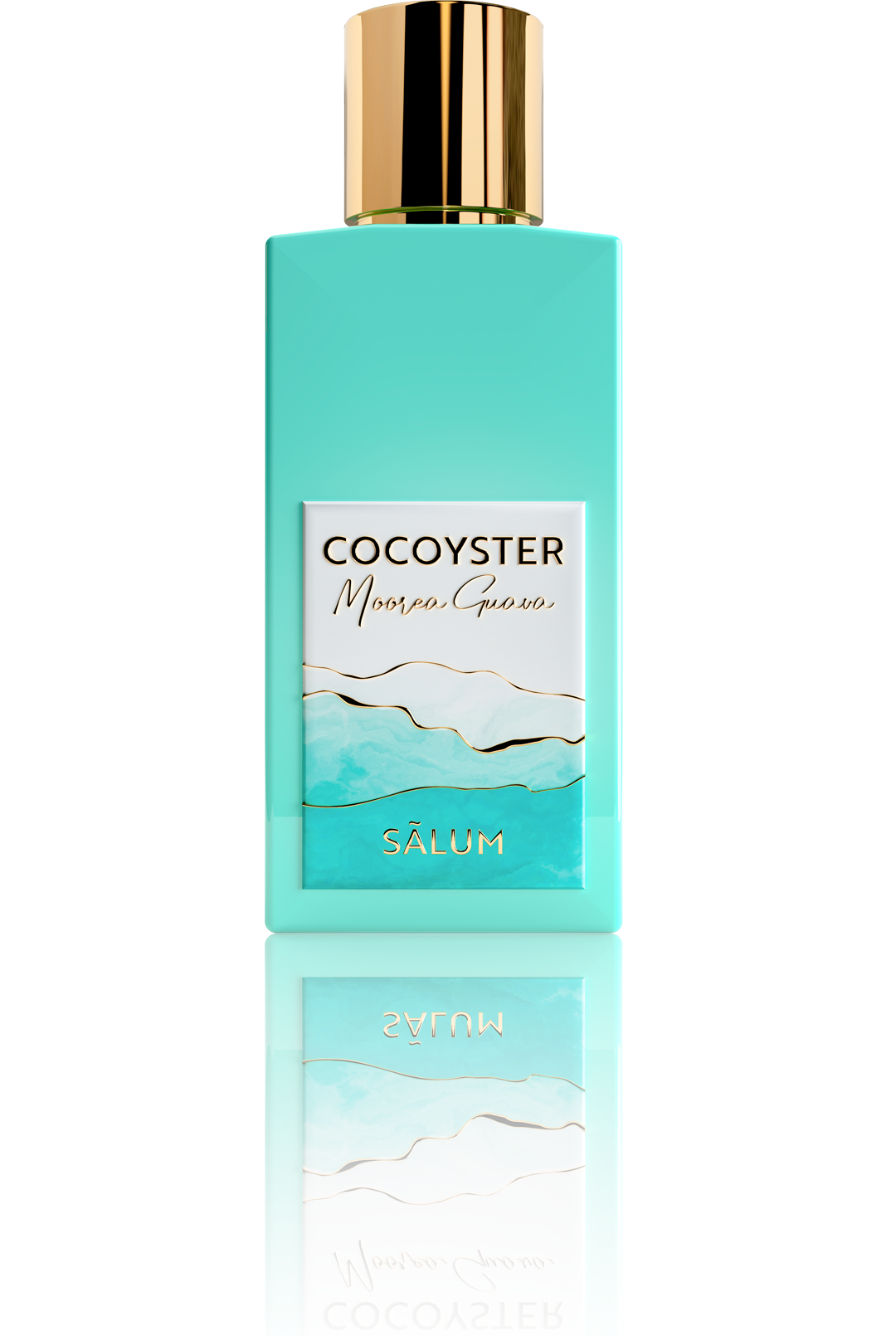SALUM- COCOYSTER MOOREA GUAVA