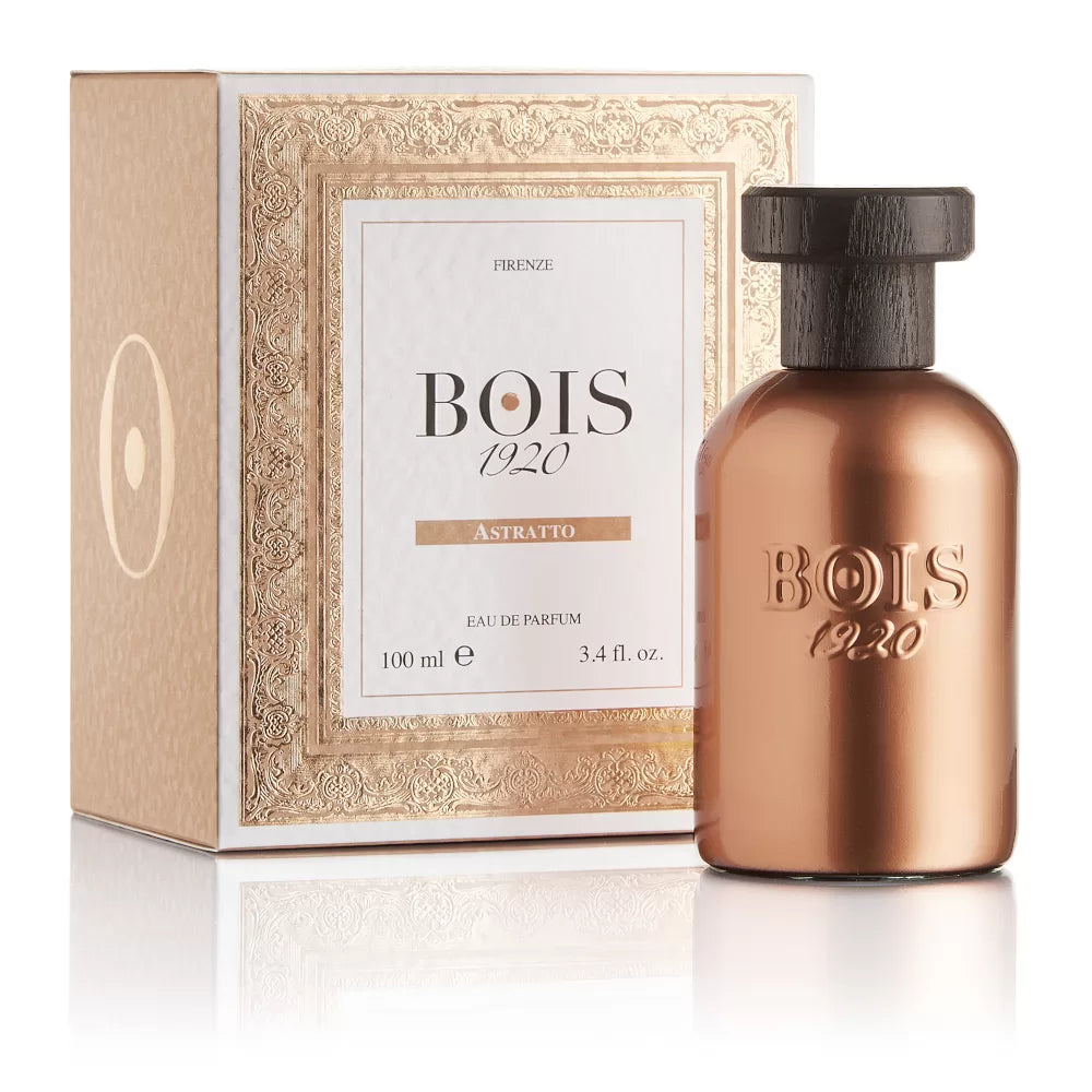 BOIS 1920 ASTRATTO - Limited Art Collection