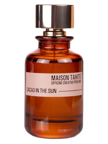 Cacao in the Sun- Maison Tahité