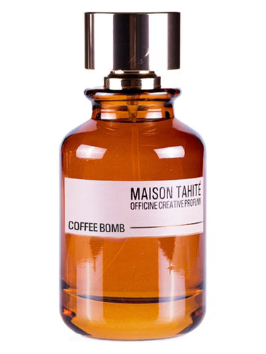 Coffee Bomb- Maison Tahité