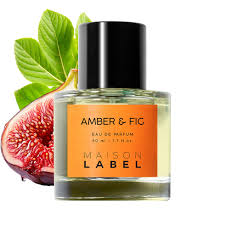 MAISON LABEL - AMBER & FIG