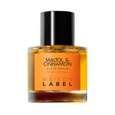 MAISON LABEL - MALTOL & CINNAMON
