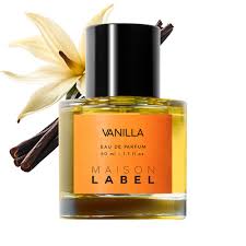 MAISON LABEL - VANILLA
