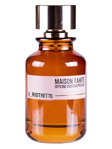 I_Ristretto- Maison Tahité