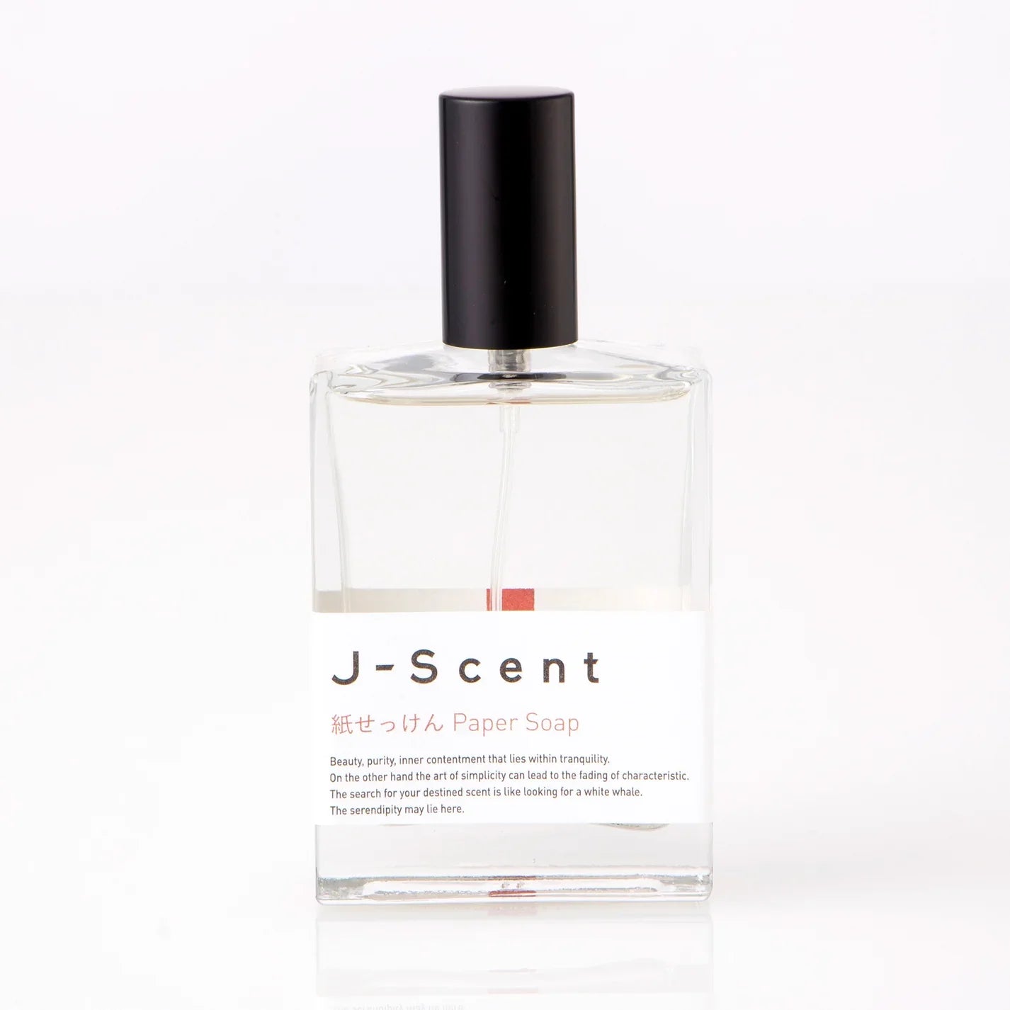 J-SCENT PAPER SOAP