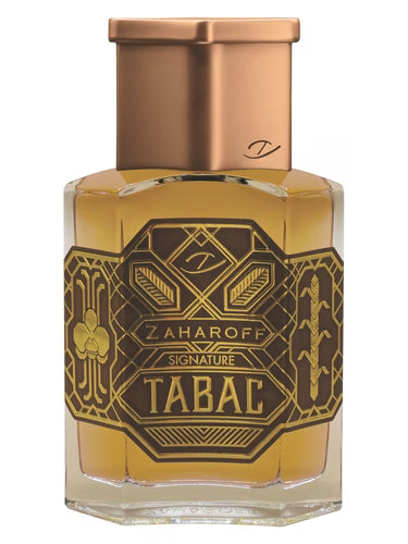 Tabac - Eau de Parfume - Zaharoff