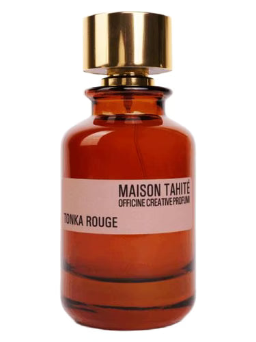 Tonka Rouge- Maison Tahitè