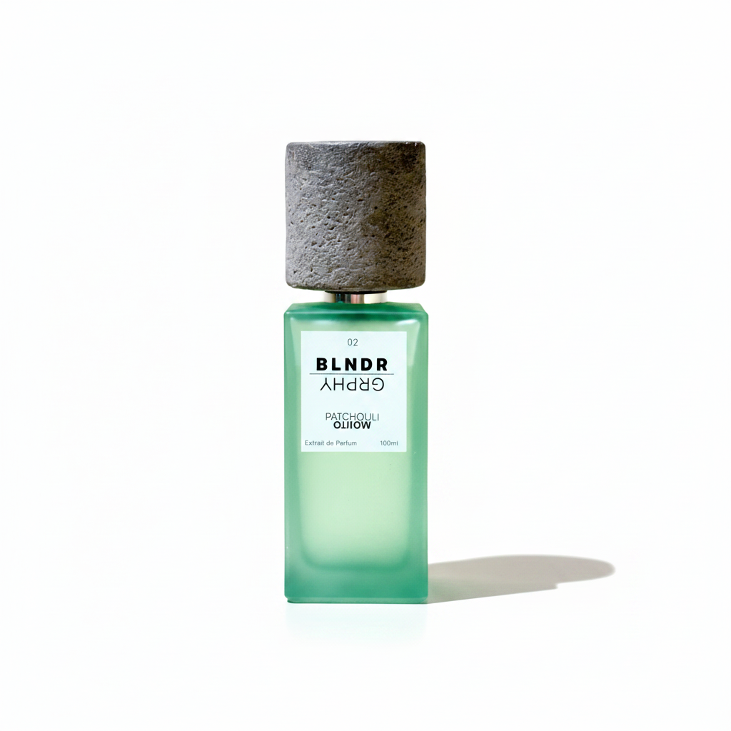 PATCHOULI MOJITO