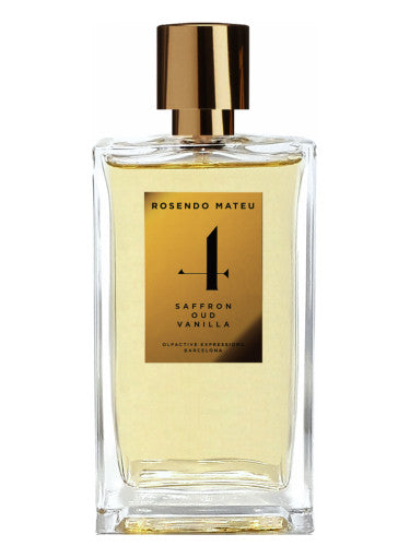 Rosendo Mateu 4 100 ml