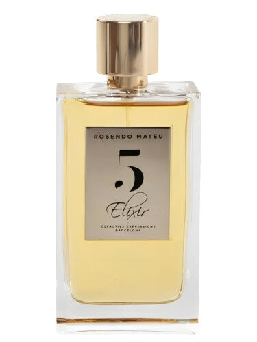 Rosendo Mateu 5 Elixir 100 ml