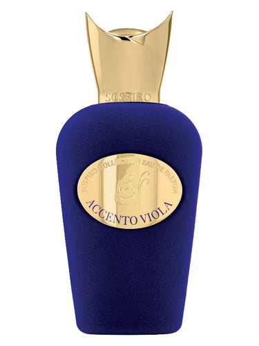 Accento Viola - Eau de Parfum - Sospiro