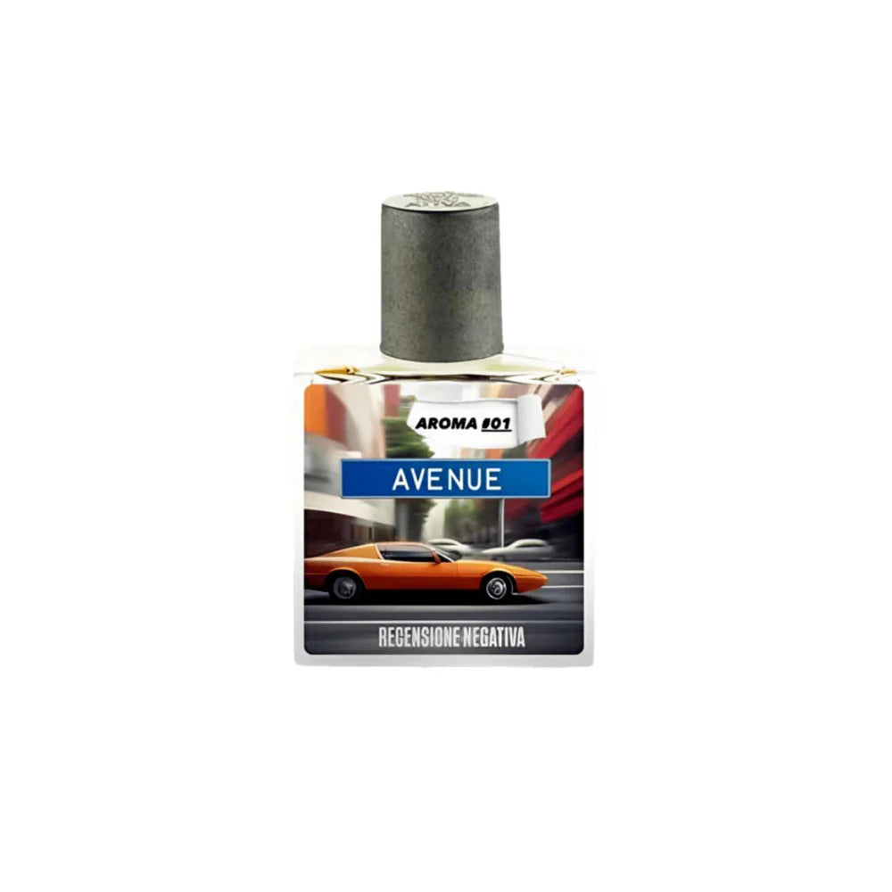 AVENUE AROMA #01