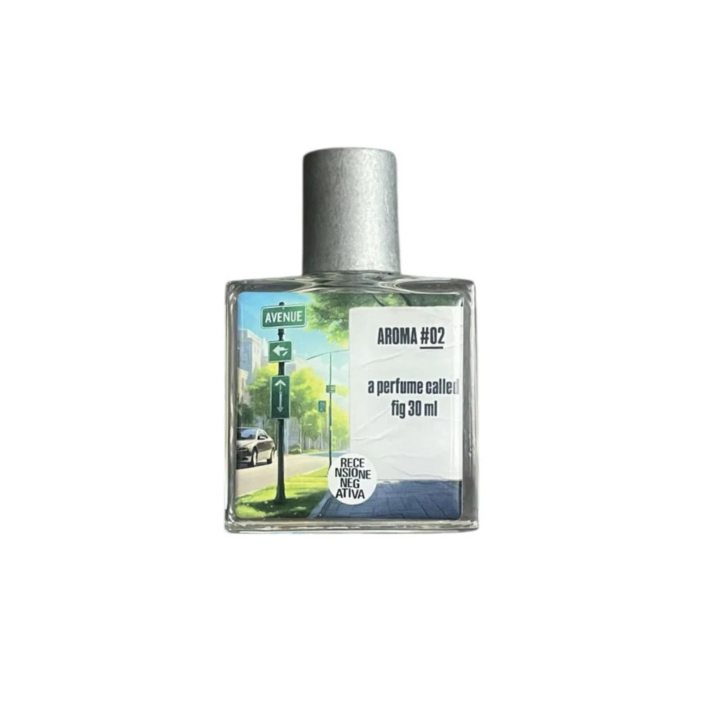 AVENUE AROMA #02