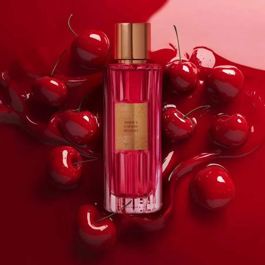 MARIE’S CHERRY DELIGHT