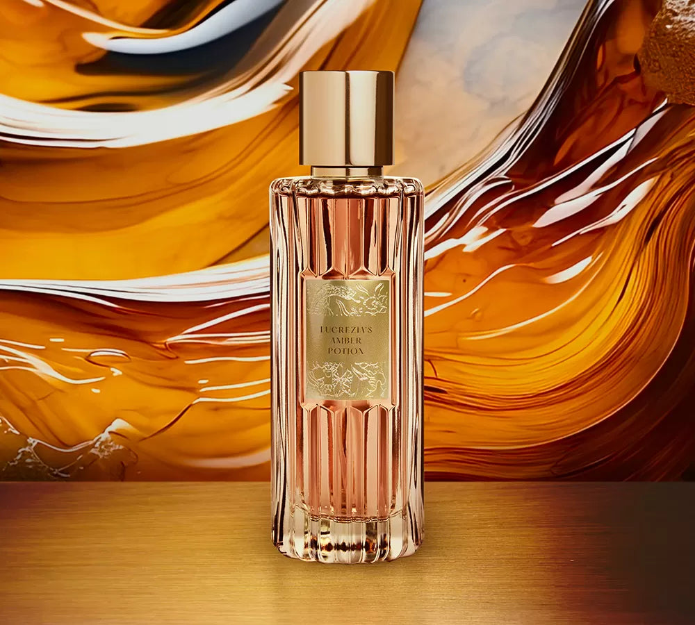 LUCREZIA’S AMBER POTION