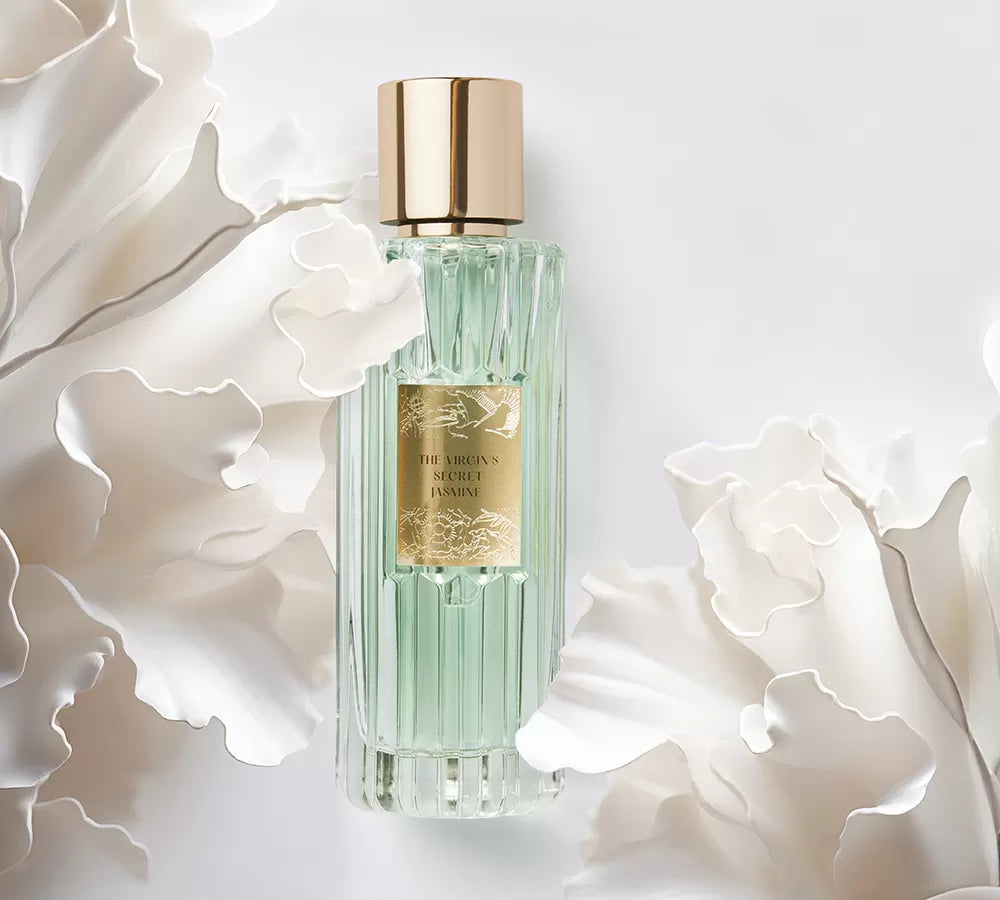 THE VIRGIN QUEEN’S SECRET JASMINE