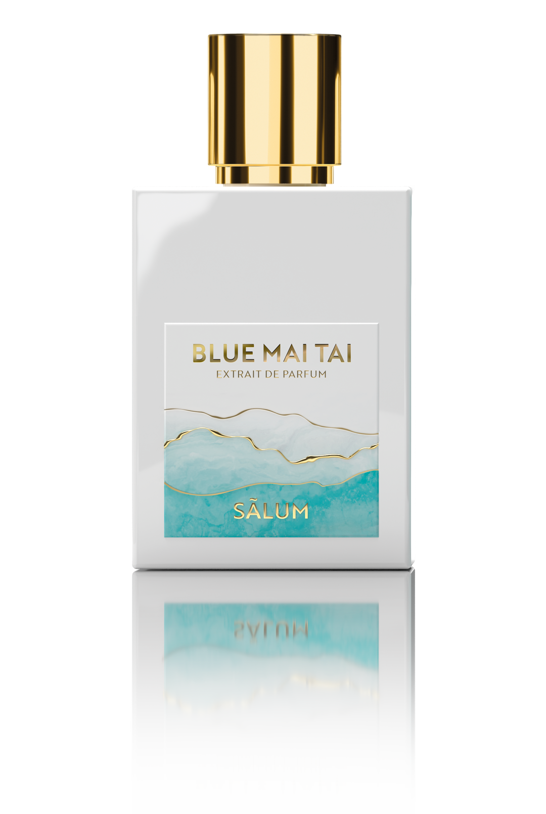 SALUM - BLUE MAI TAI