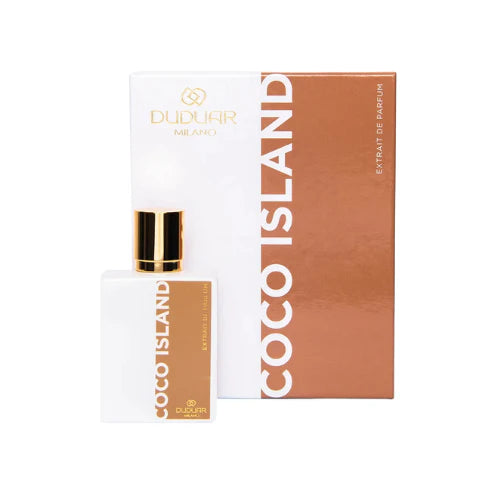 DUDUAR COCO ISLAND