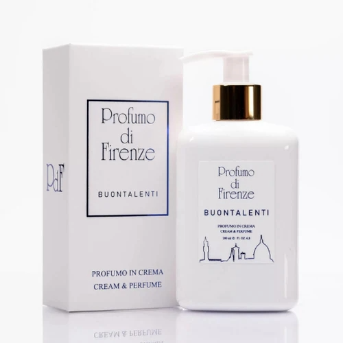 Buontalenti Profumo in Crema