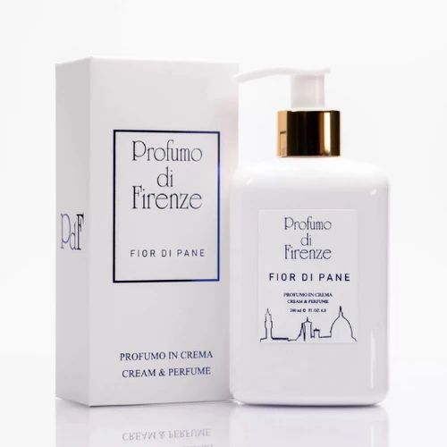 Fior di Pane Profumo in Crema - Profumo di Firenze - Body Lotion 200 ml
