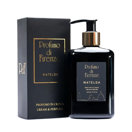 Matelda Profumo in Crema - Profumo di Firenze - Body Lotion 200 ml