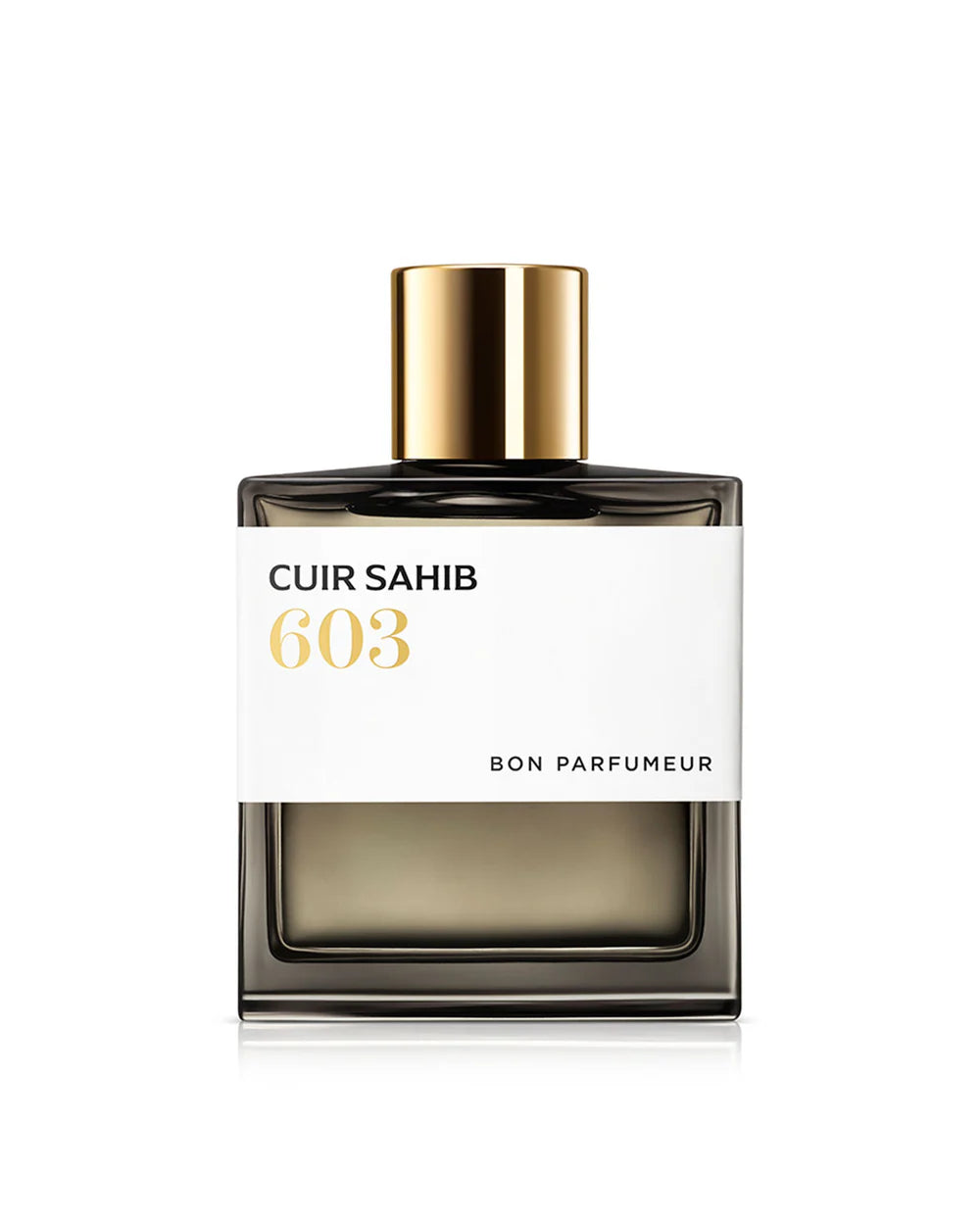Bon Parfumeur 603 Cuir Sahib 100 ml